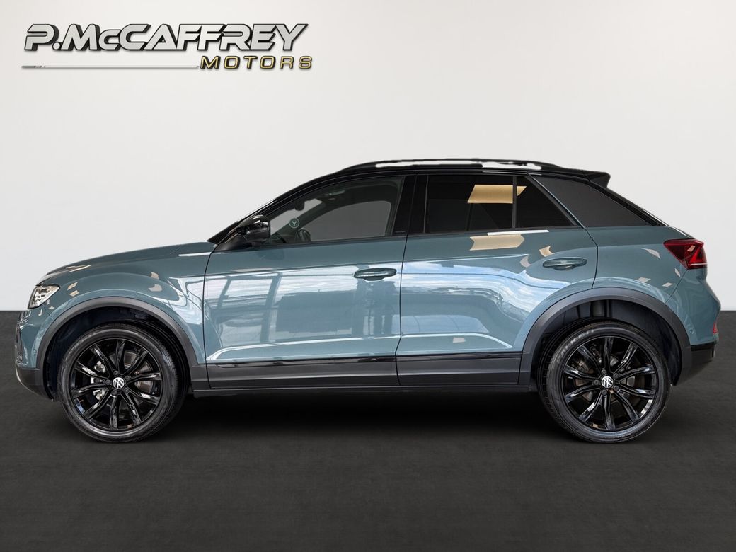 2024 Volkswagen T-Roc