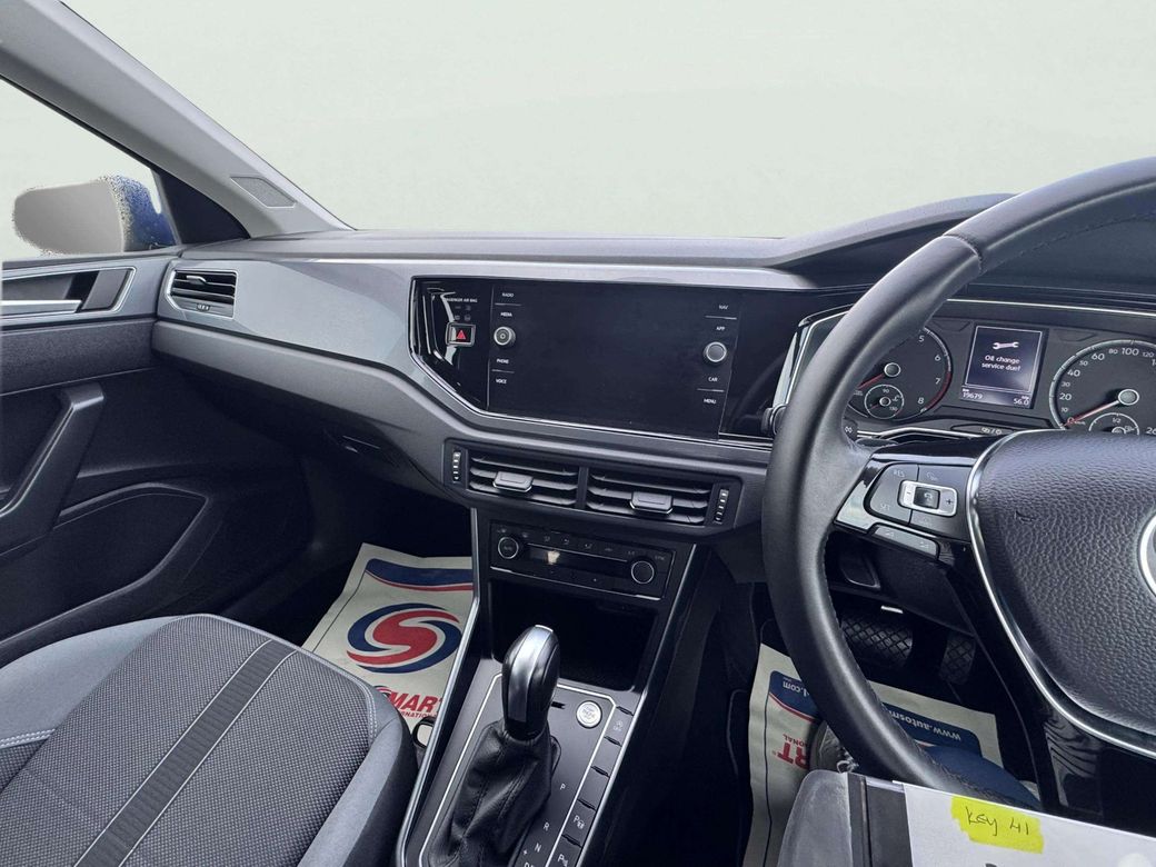 2022 Volkswagen Polo