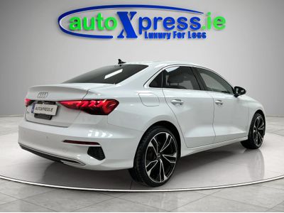 2022 Audi A3