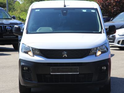 2023 Peugeot Partner