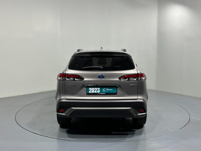2023 Toyota Corolla Cross