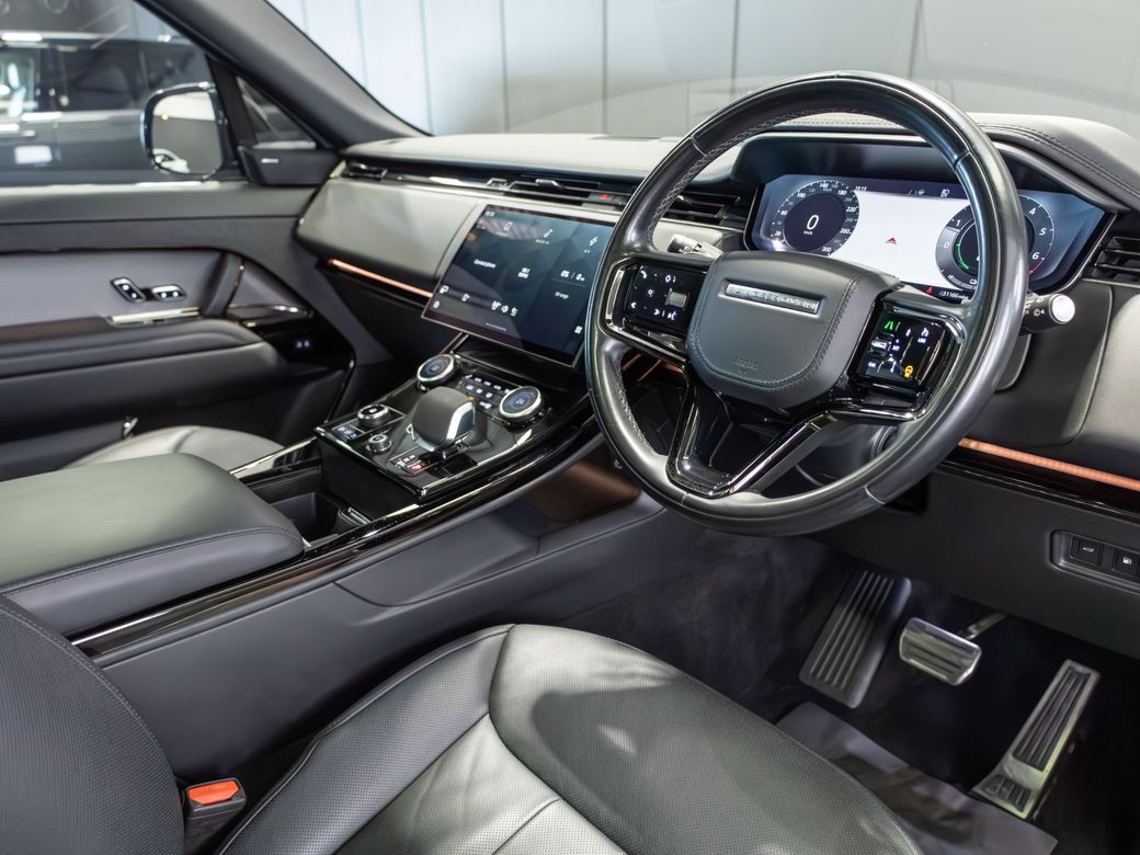 2022 Land Rover Range Rover Sport