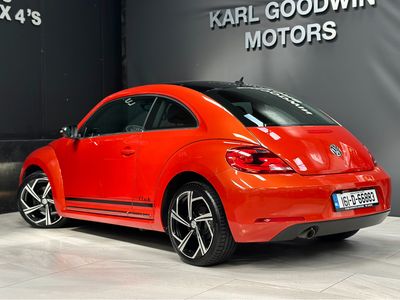 2016 Volkswagen Beetle