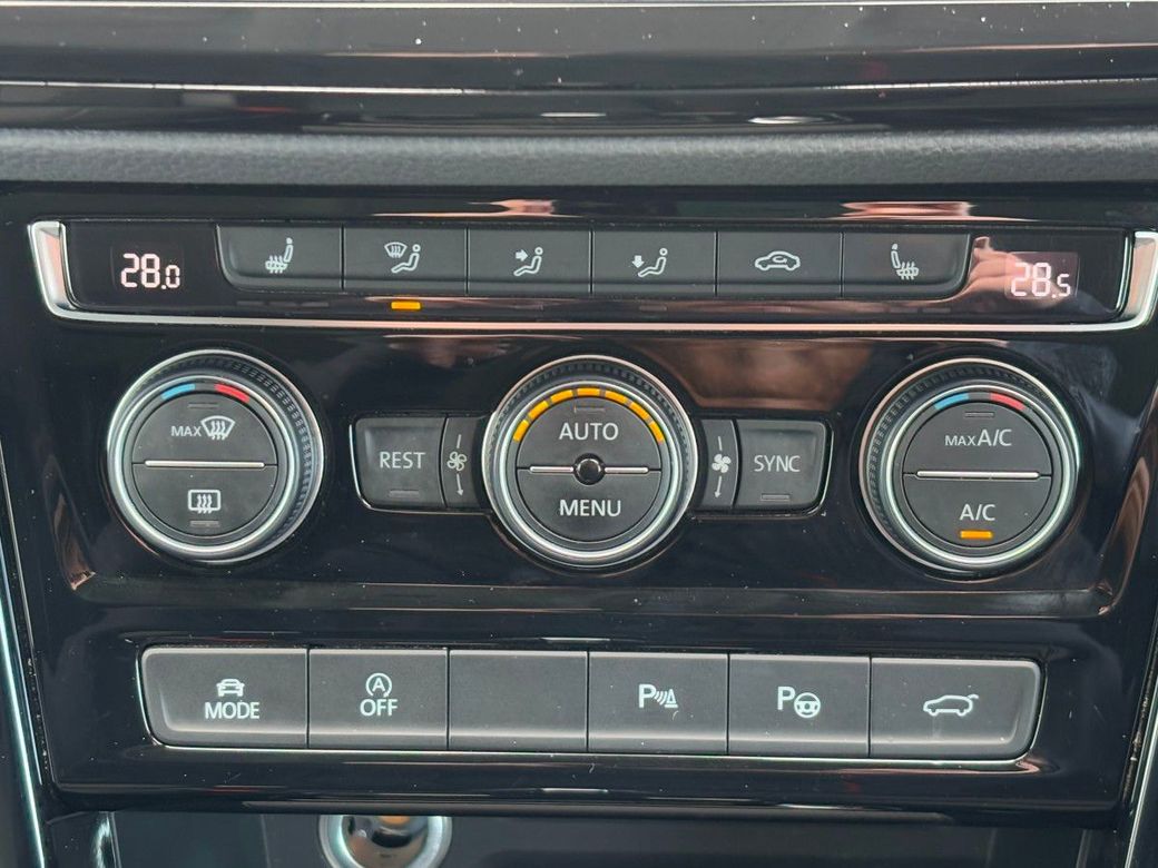 2020 Volkswagen Touran