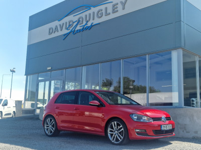 2017 Volkswagen Golf