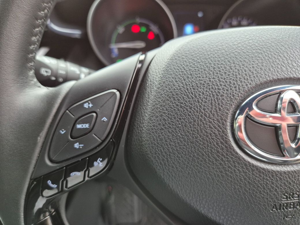2022 Toyota C-HR