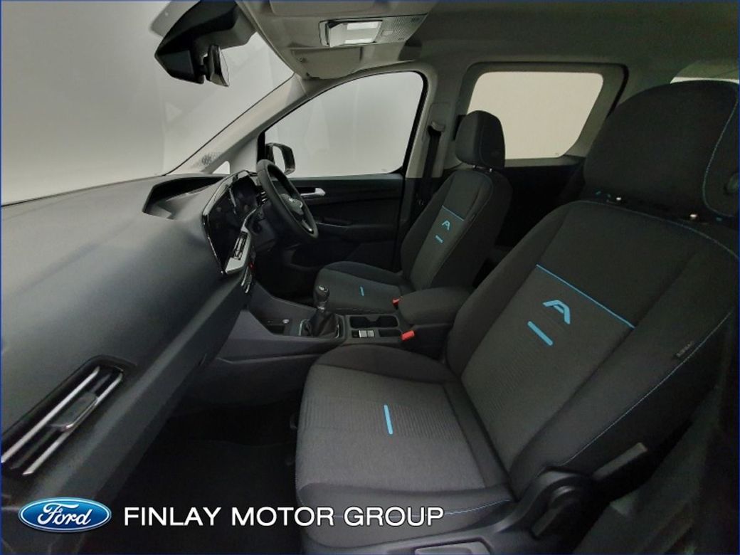 2026 Ford Tourneo Connect