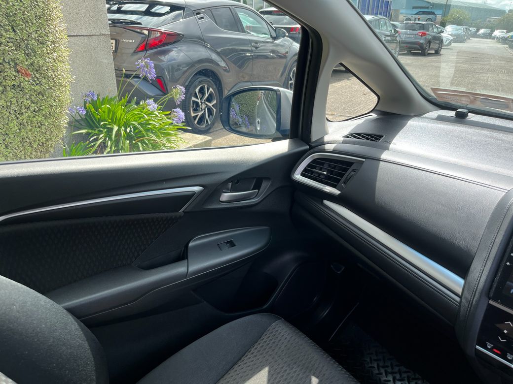 2019 Honda Fit