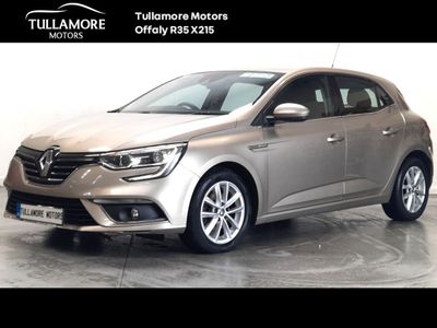 2017 Renault Megane