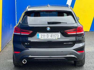 2021 BMW X1