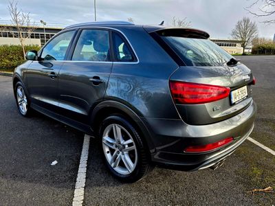 2014 Audi Q3