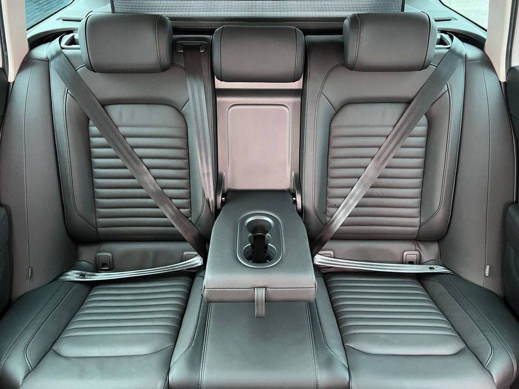 2020 Volkswagen Passat