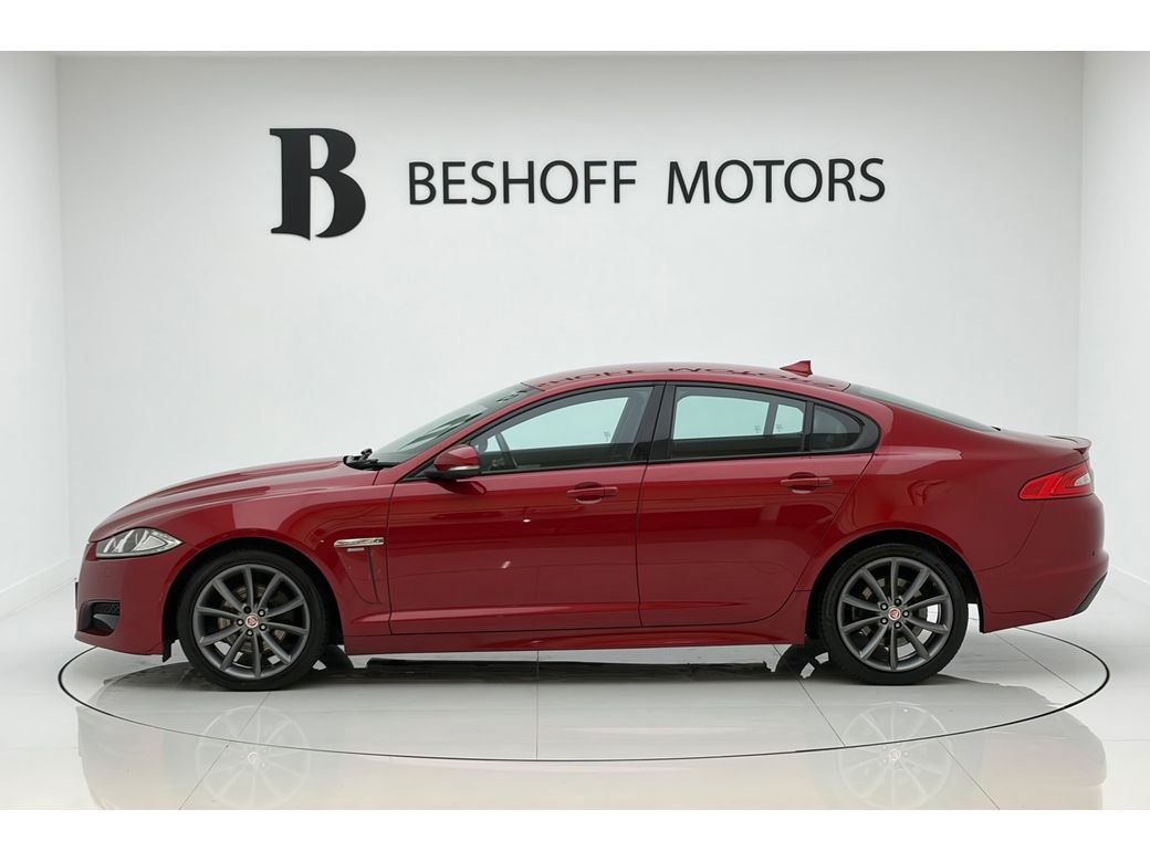 2015 Jaguar XF