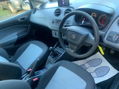 2014 SEAT Ibiza
