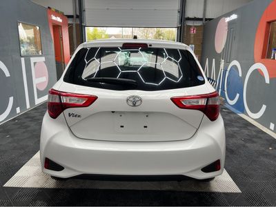 2019 Toyota Vitz