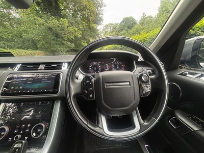 2021 Land Rover Range Rover Sport