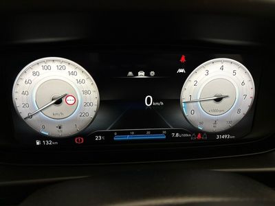 2023 Hyundai Bayon