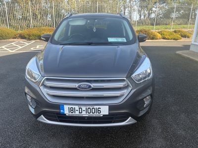 2018 Ford Kuga