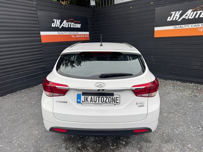 2016 Hyundai i40