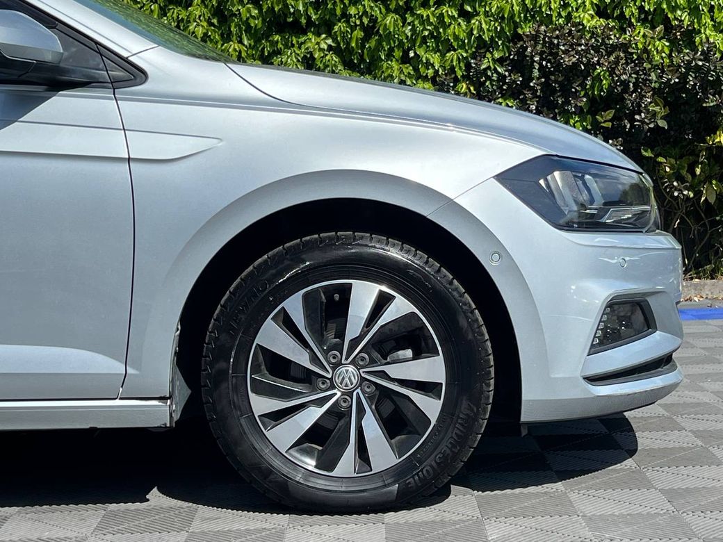 2018 Volkswagen Polo