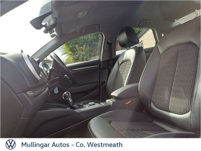 2019 Audi A3