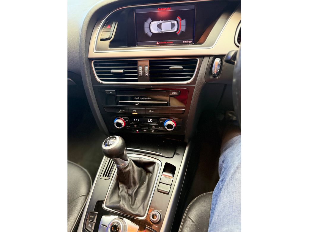 2013 Audi A5