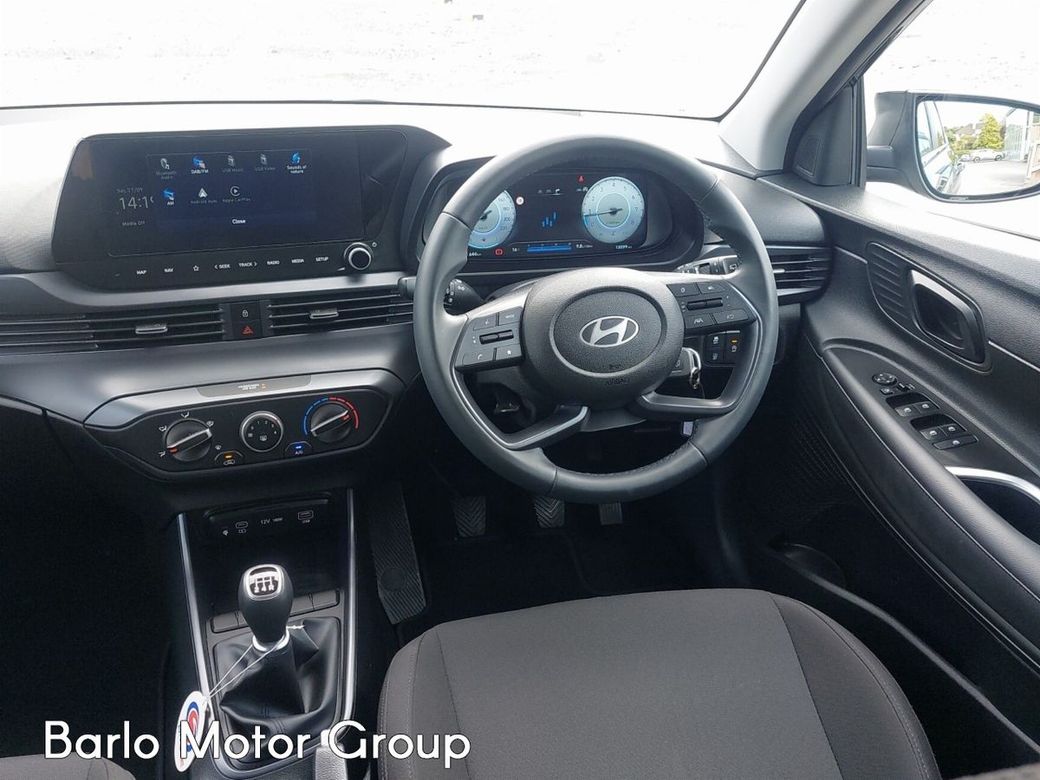 2025 Hyundai i20
