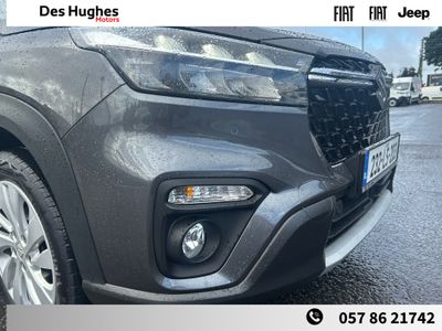 2023 Suzuki SX4 S-Cross