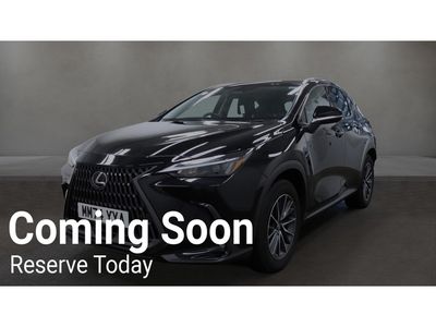 2024 Lexus NX 450H+