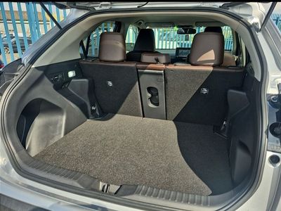 2021 Toyota Yaris Cross