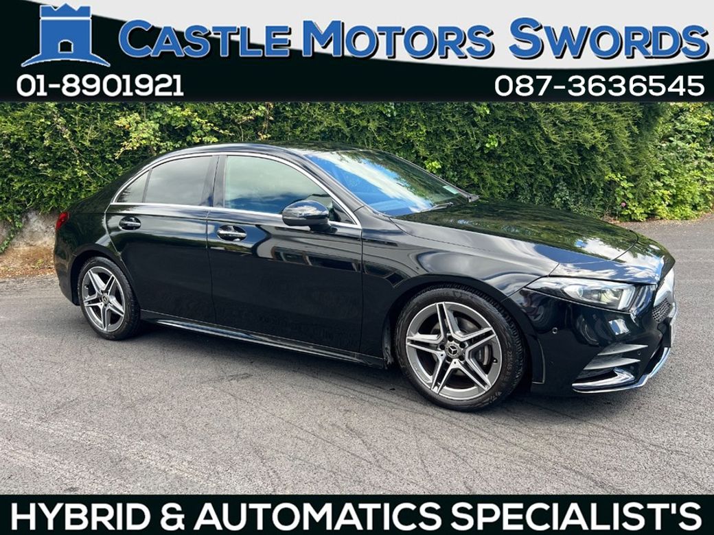 2020 Mercedes-Benz A Class