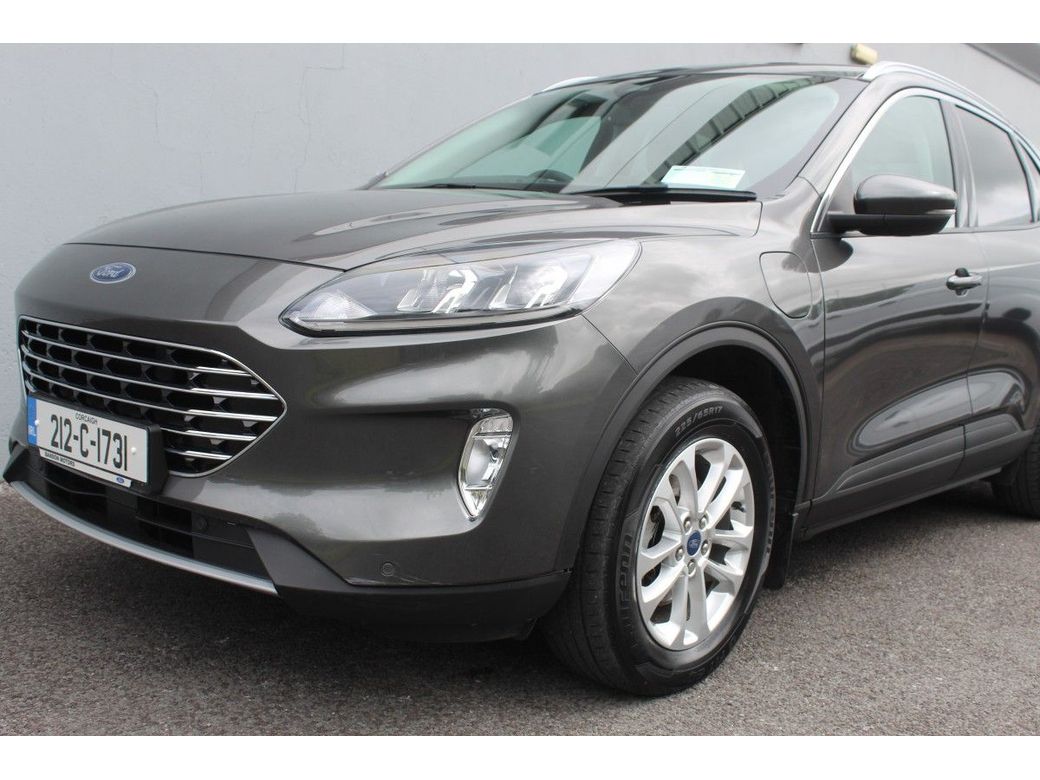 2021 Ford Kuga