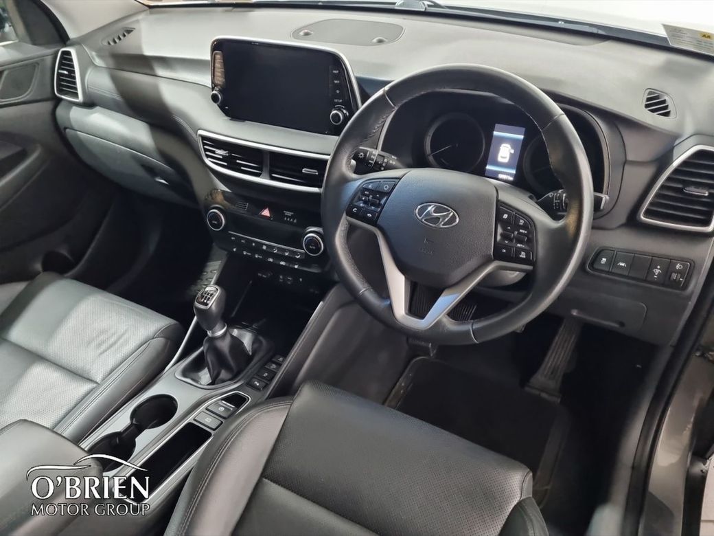 2020 Hyundai Tucson