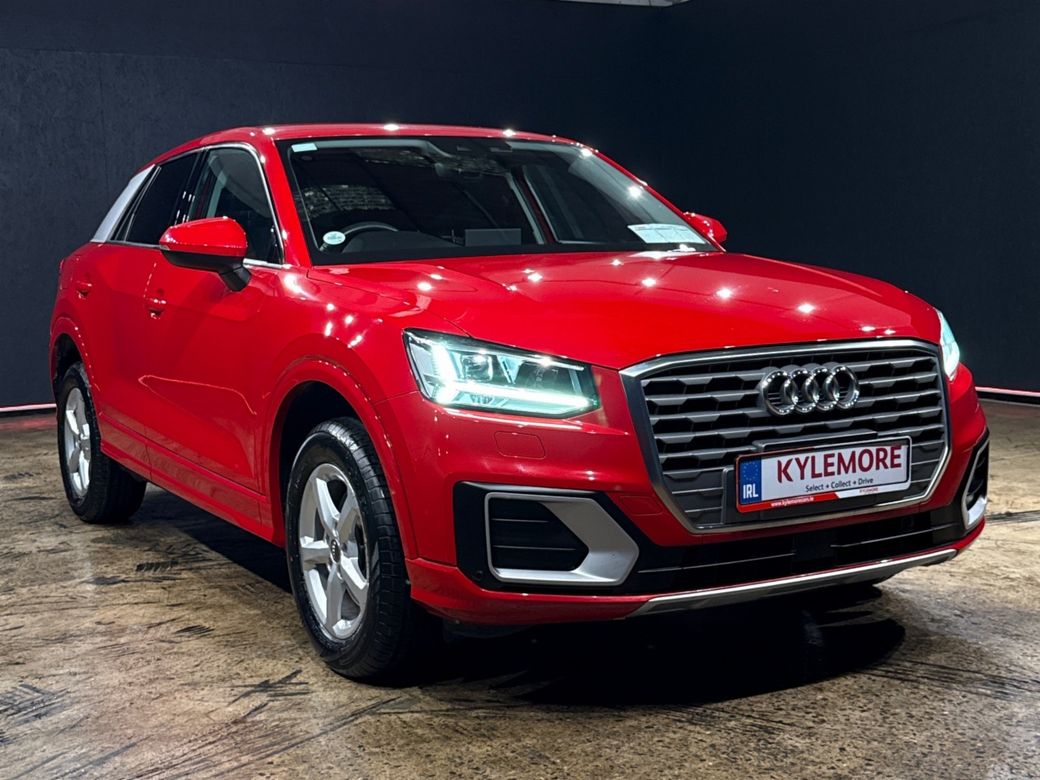 2018 Audi Q2
