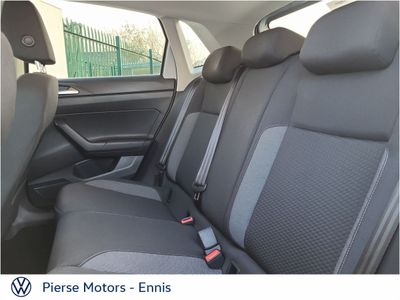 2025 Volkswagen Polo