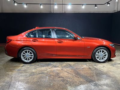 2022 BMW 3 Series