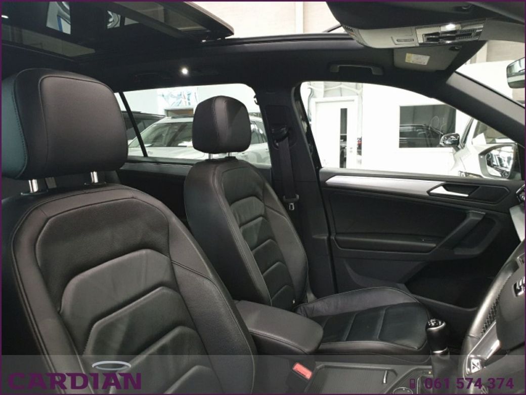 2020 SEAT Tarraco