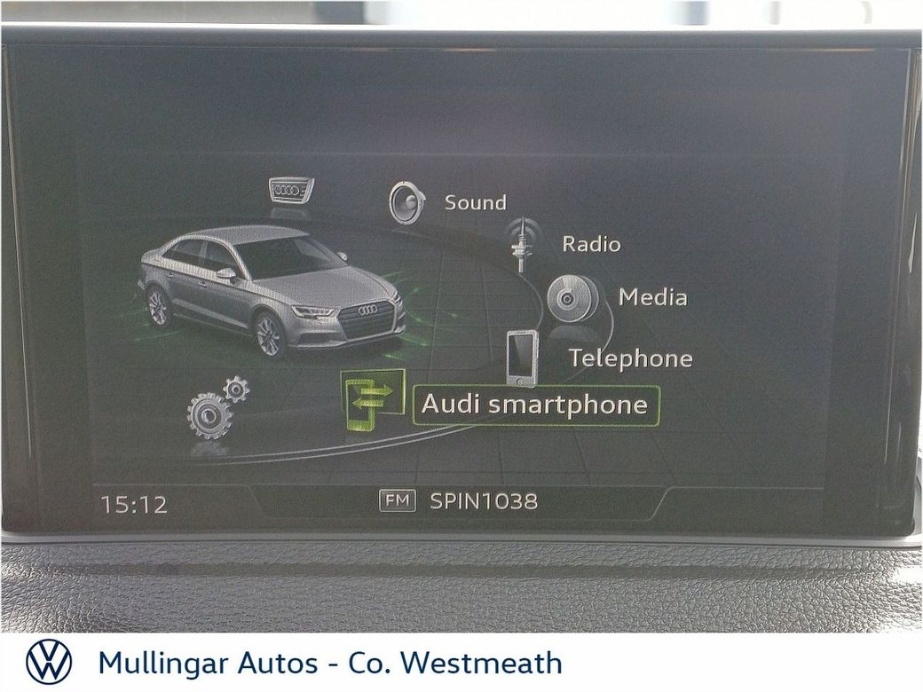 2019 Audi A3