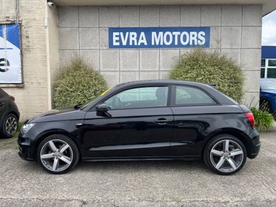 2014 Audi A1