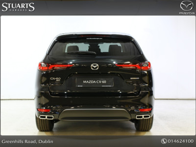 2024 Mazda CX-60