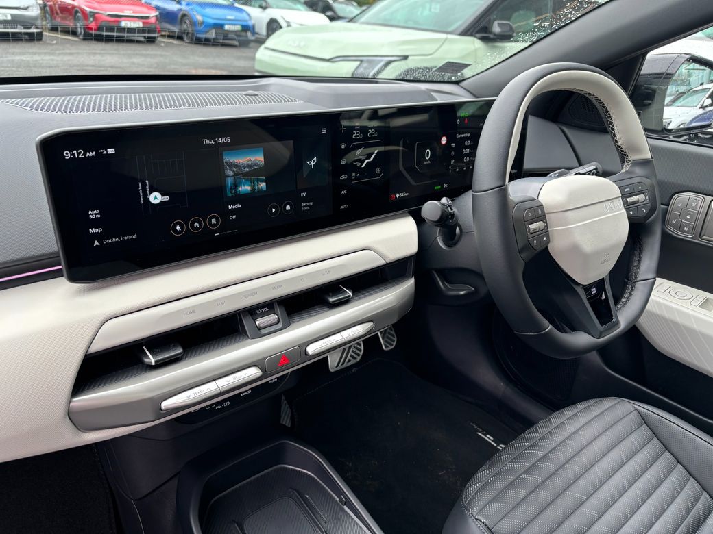 2025 Kia EV4