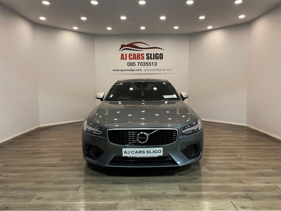 2020 Volvo S90