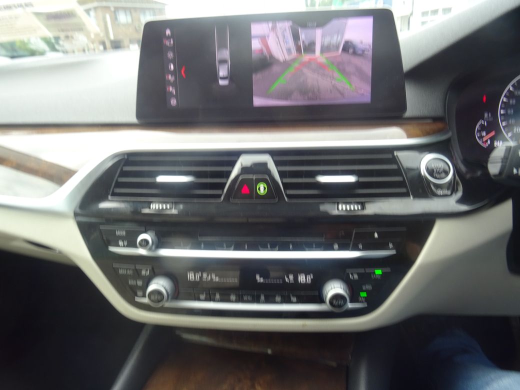 2019 BMW 5 Series