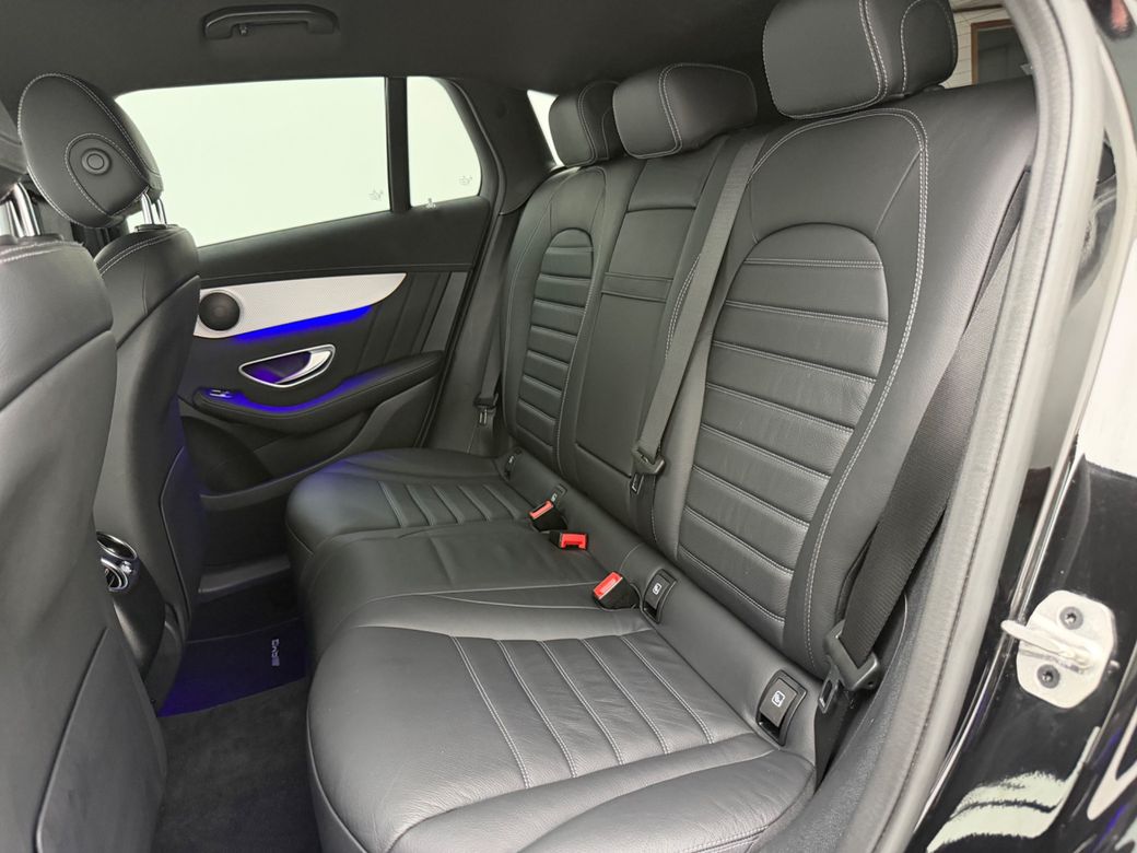 2024 Mercedes-Benz EQC