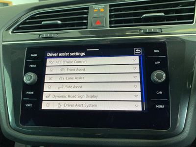 2023 Volkswagen Tiguan