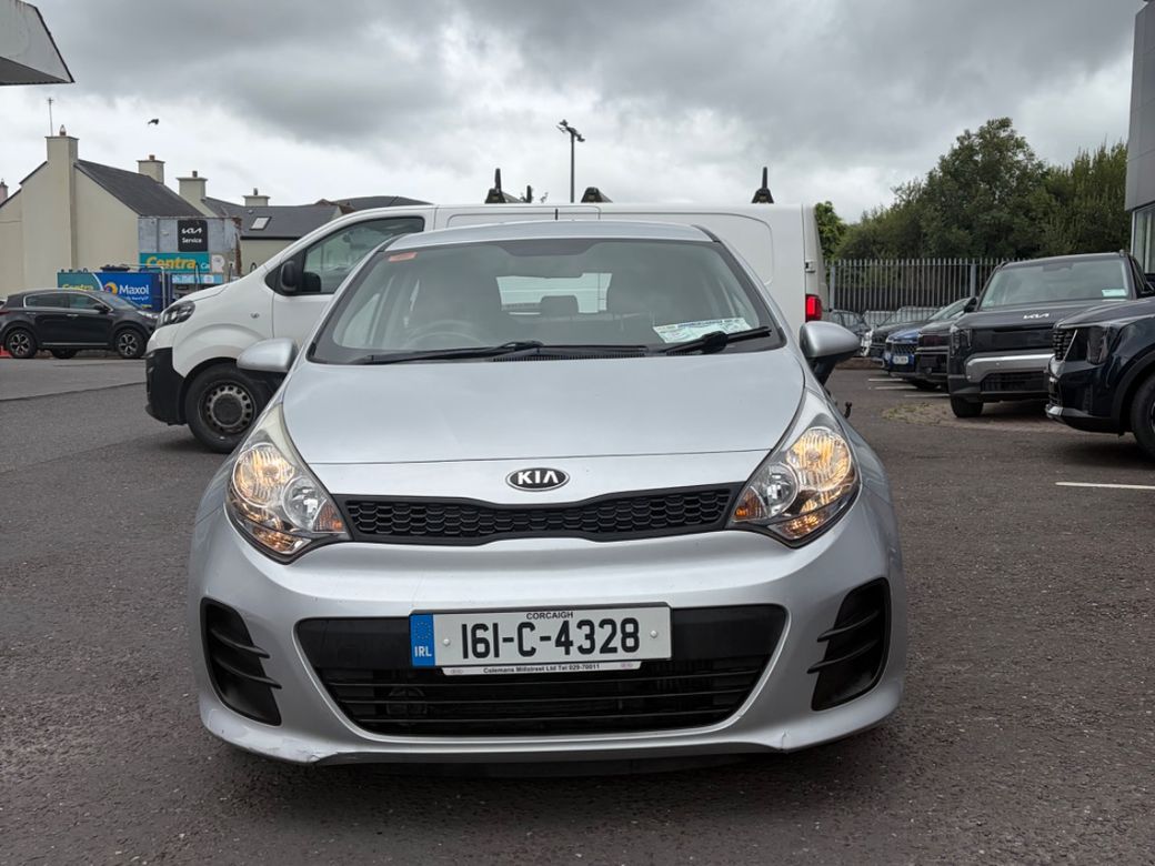2016 Kia Rio