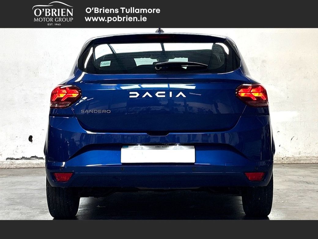 2024 Dacia Sandero
