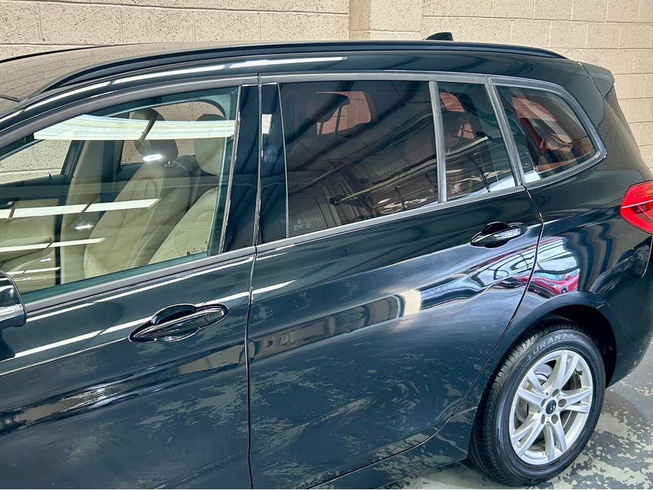 2016 BMW 2 Series Gran Tourer
