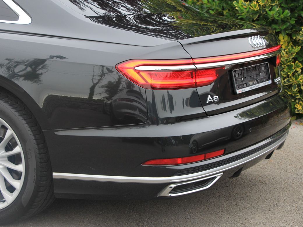2019 Audi A8
