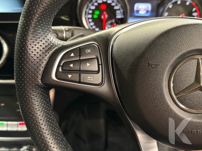 2018 Mercedes-Benz CLA Class